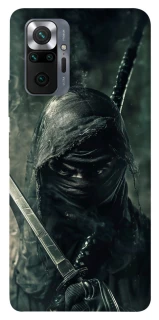 Чохол на Xiaomi Redmi Note 10 Pro Assassin фото 1 з 1