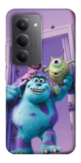 Чохол на Xiaomi Redmi 15 (Global) Monsters friends фото 1 з 1