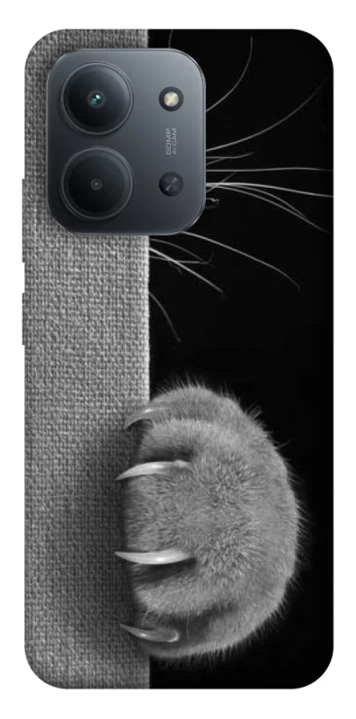 Чехол на Xiaomi Redmi 15C (EU) Spy Cat фото 1 из 1