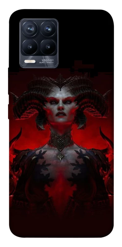 Чохол на Realme 8 Lilith фото 1 з 1