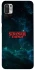 Чехол на Xiaomi Redmi Note 10 5G Stranger Things ver.30 фото 1 из 1