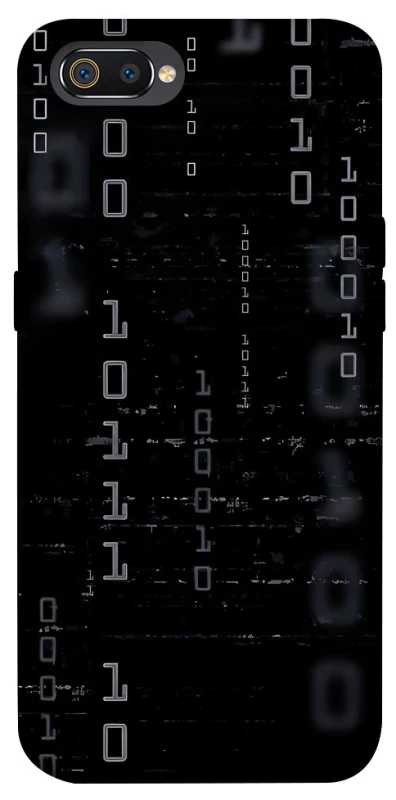 Чохол на Realme C2 Numbers фото 1 з 1