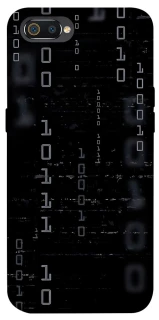 Чехол на Realme C2 Numbers фото 1 из 1