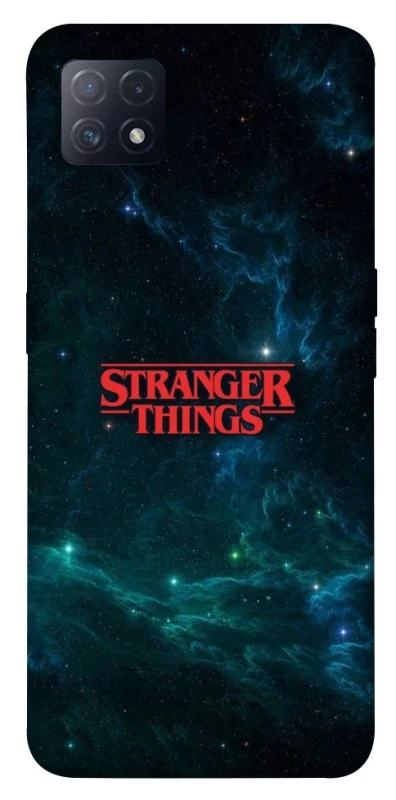Чохол на Oppo A72 5G / A73 5G Stranger Things ver.30 фото 1 з 1