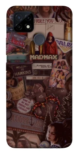 Чохол на Realme C12 Stranger Things ver.25 фото 1 з 1