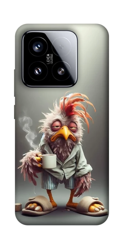 Чохол на Xiaomi 15 Півник фото 1 з 1