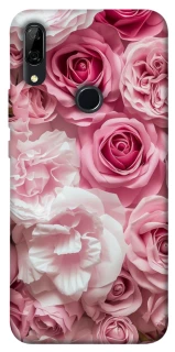 Чохол на Huawei P Smart Z Рожеві Квіти фото 1 з 1