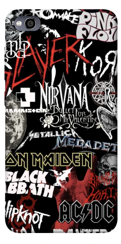 Чохол на Xiaomi Redmi 4a My playlist ver.8 фото 1 з 1