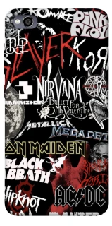 Чехол на Xiaomi Redmi 4a My playlist ver.8 фото 1 из 1