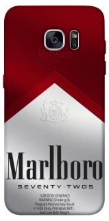 Чохол на Samsung G935F Galaxy S7 Edge Marlboro фото 1 Чохол на Samsung G935F Galaxy S7 Edge Marlboro фото 1 з 1