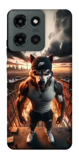 Чохол на Motorola Moto G Power (2025) Вовк фото 1 з 1