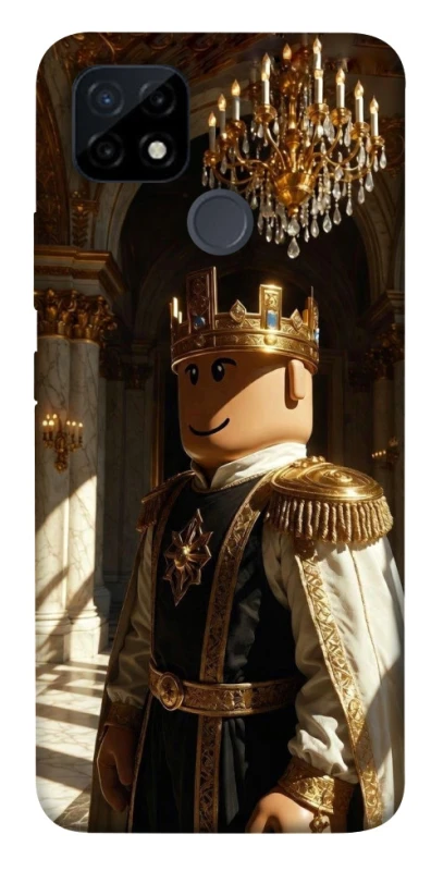 Чохол на Realme C12 Roblox aesthetics ver.7 фото 1 з 1