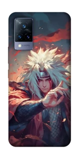 Чехол на Vivo V21 Jiraiya фото 1 из 1