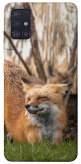 Чехол на Samsung Galaxy A51 Лиса фото 1 из 1