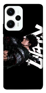 Чохол на Xiaomi Poco F5 / Note 12 Turbo Berserk v12 фото 1 з 1
