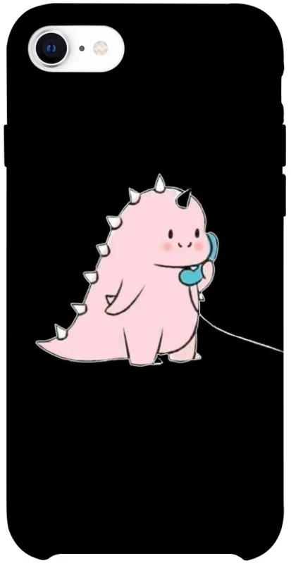 Чехол на Apple iPhone SE (2020) Pair romantic theme ver.6 фото 1 из 1