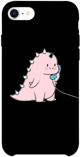 Чохол на Apple iPhone SE (2020) Pair romantic theme ver.6 фото 1 з 1