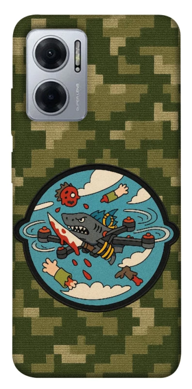 Чохол на Xiaomi Redmi Note 11E FPV drone фото 1 з 1