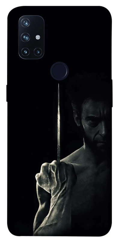 Чохол на OnePlus Nord N10 5G Logan фото 1 з 1