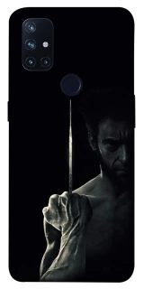 Чехол на OnePlus Nord N10 5G Logan фото 1 из 1