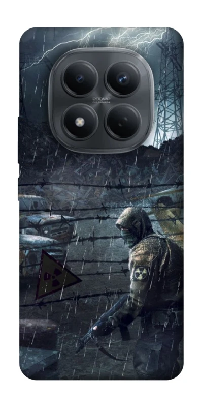 Чохол на Xiaomi Redmi Note 15 Pro 4G Сталкер v13 фото 1 з 1