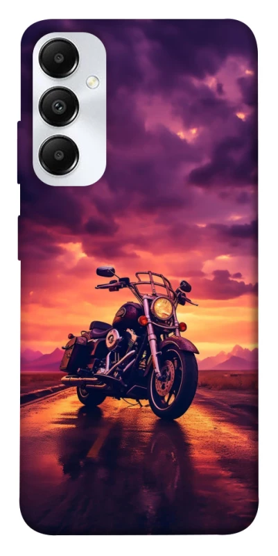 Чохол на Samsung Galaxy A05s Motorbike фото 1 з 1