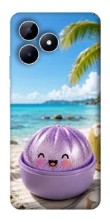 Чехол на Realme Note 50 5G Dumpling ver.7 фото 1 из 1