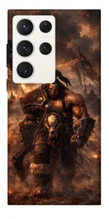 Чехол на Samsung Galaxy S23 Ultra Grommash Hellscream фото 1 из 1