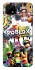 Чохол на Realme C21Y Roblox Characters Collage фото 1 з 1