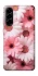 Чехол на Samsung Galaxy A56 5G Розовые цветы v2 фото 1 из 1