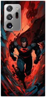 Чехол на Samsung Galaxy Note 20 Ultra Superman фото 1 из 1