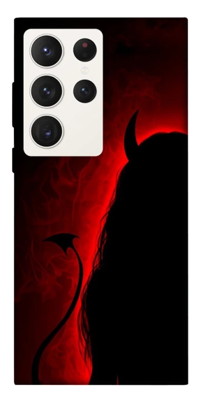 Чехол на Samsung Galaxy S23 Ultra Red Love фото 1 из 1