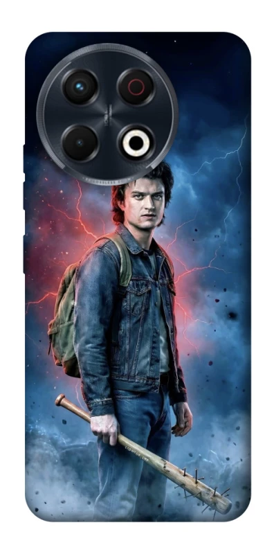 Чехол на TECNO Spark 30 Pro (KL7) Stranger Things ver.37 фото 1 из 1