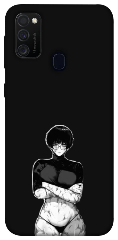 Чехол на Samsung Galaxy M21 Maki фото 1 из 1