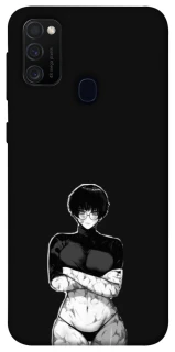 Чехол на Samsung Galaxy M30s / M21 Maki фото 1 из 1