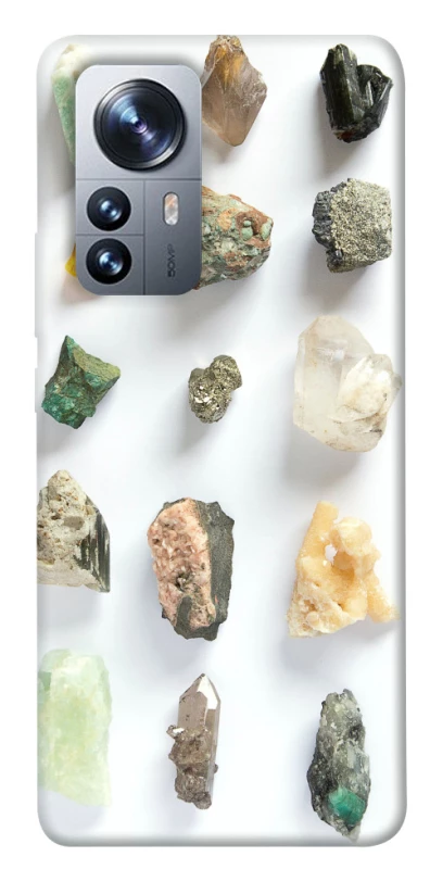 Чохол на Xiaomi 12 / 12X Колекція кристалів фото 1 з 1