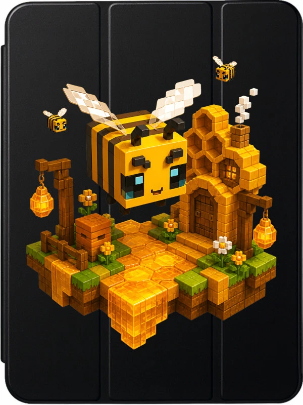 Чехол Minecraft (tablet) v4 фото 1 из 2