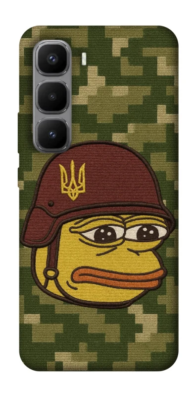 Чохол на Infinix Hot 60 Pro+ Pepehota фото 1 з 1