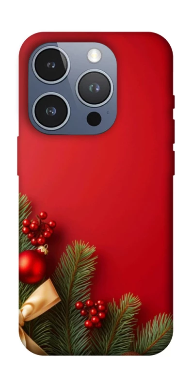 Чохол на Apple iPhone 16 Pro Новорічний v21 фото 1 з 1