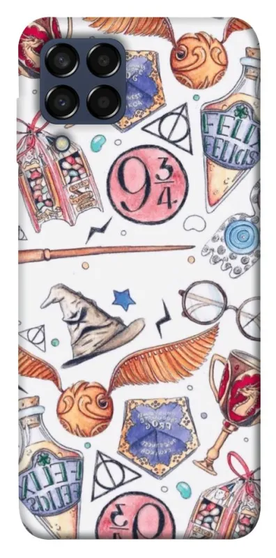 Чехол на Samsung Galaxy M33 5G Harry Potter V18 фото 1 из 1