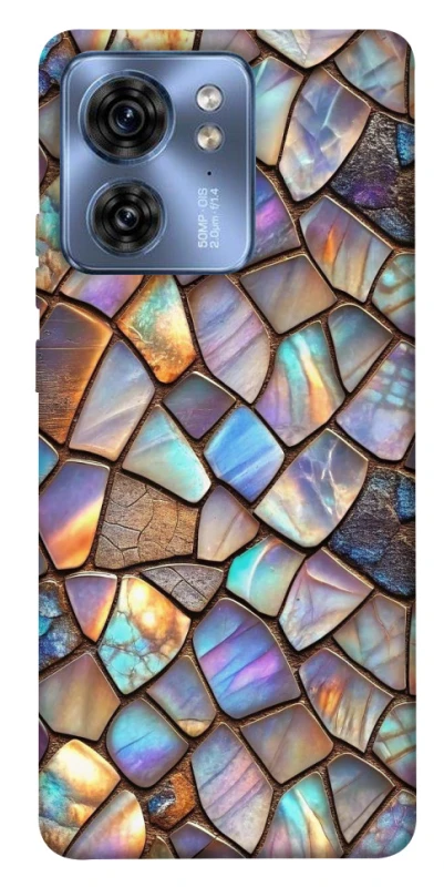 Чохол на Motorola Edge 40 Nature Mosaic ver.1 фото 1 з 1