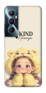 Чехол на Realme C65 4G Be kind фото 1 из 1