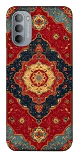 Чехол на Motorola Moto G31 Ковёр v50 фото 1 из 1