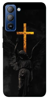 Чехол на TECNO Pop 5 LTE Angel ver.2 фото 1 из 1