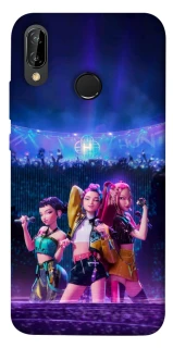 Чохол на Huawei P20 Lite K-Pop Demon Hunters ver.3 фото 1 Чохол на Huawei P20 Lite K-Pop Demon Hunters ver.3 фото 1 з 1