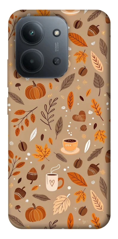 Чохол на Xiaomi Redmi 15C (EU) Autumn vibes ver.6 фото 1 з 1