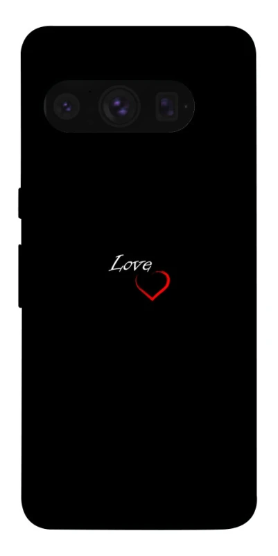 Чохол на Google Pixel 8 Pro Love aesthetic ver.9 фото 1 з 1