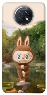 Чохол на Xiaomi Redmi Note 9 5G / Note 9T Labubu Yoga фото 1 з 1