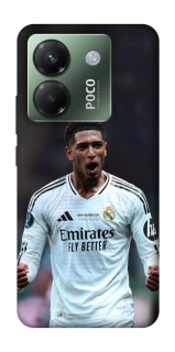 Чехол на Xiaomi Poco M7 pro 5G Jude Bellingham V2 фото 1 из 1