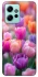 Чохол на Xiaomi Redmi Note 12 4G Тюльпанове поле фото 1 з 1
